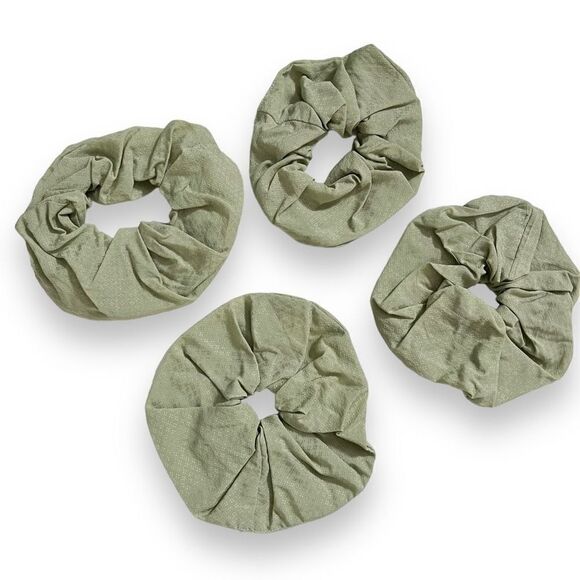 Scrunchies‎ Upcycled from Orion Shirt Atoir - Picture 2 of 6